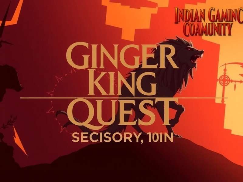 Ginger King Quest Indian Player Community Indian Gaming Community